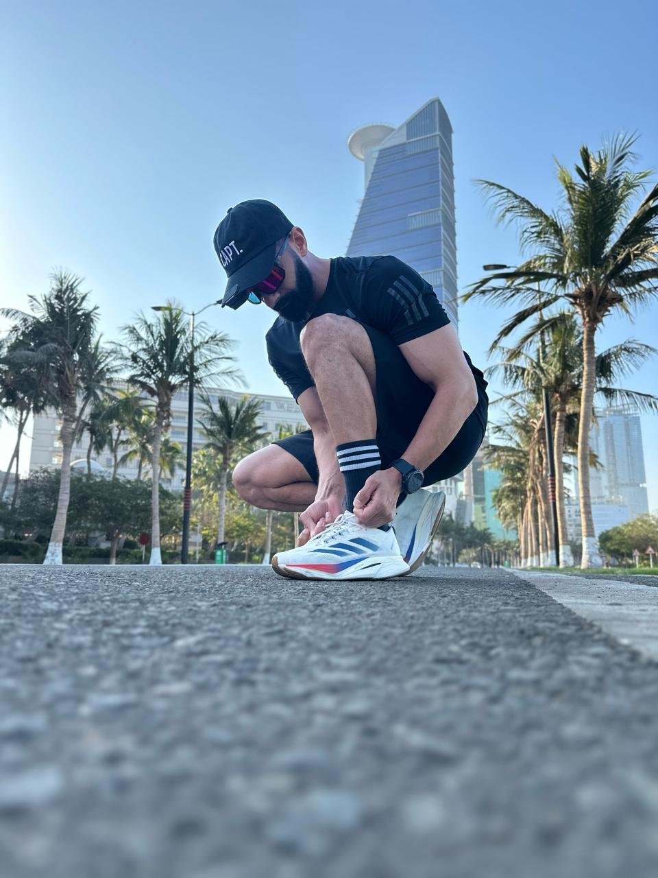Coach Eslam Adel lifestyle strategy